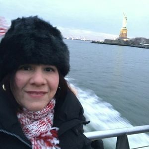 Meet your Posher, Maria